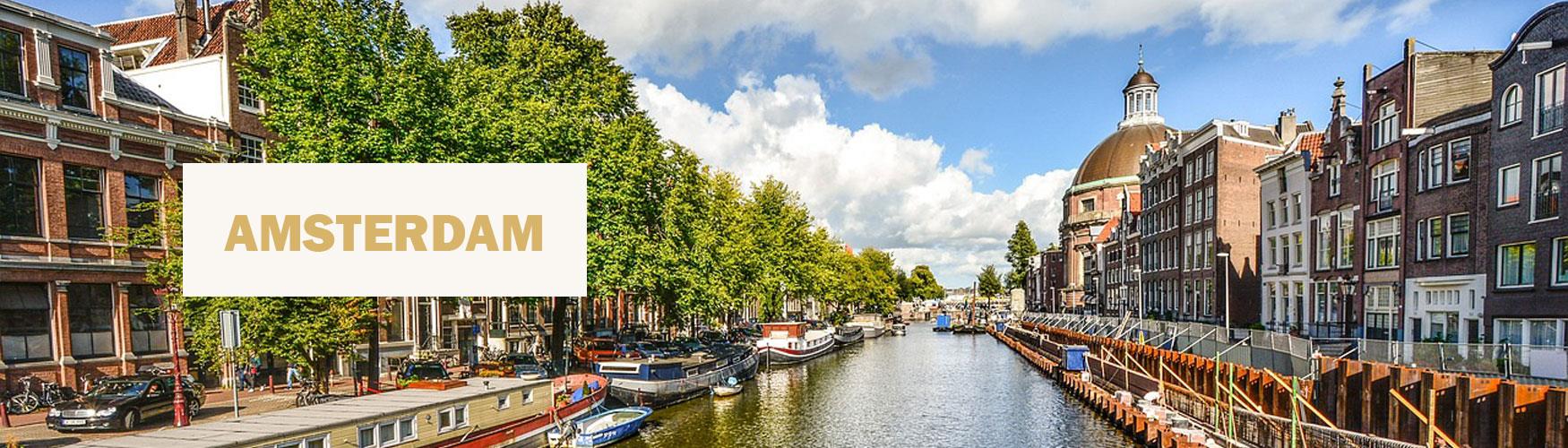 Slika: Amsterdam