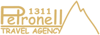 Logo: Petronella 1311 Travel agency